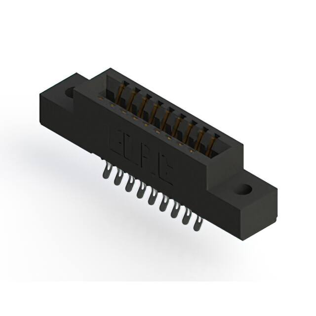 391-018-555-202 EDAC Inc.  Edgeboard Connectors